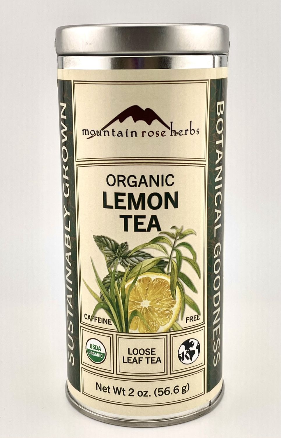Lemon Tea Organic (Loose Leaf)