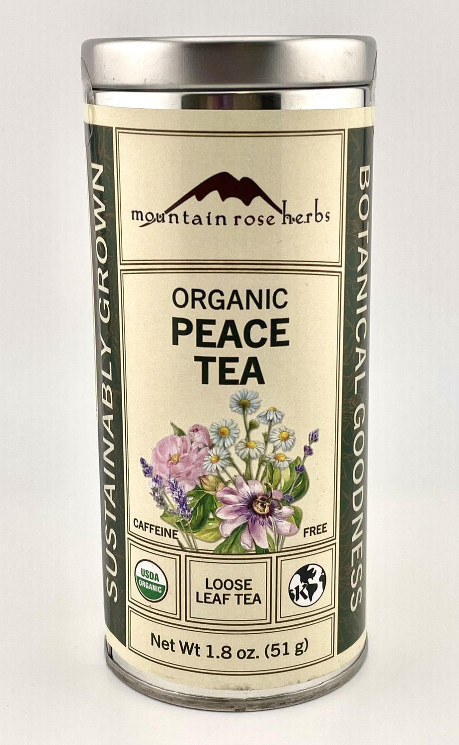 Peace Tea Organic (Loose Leaf)