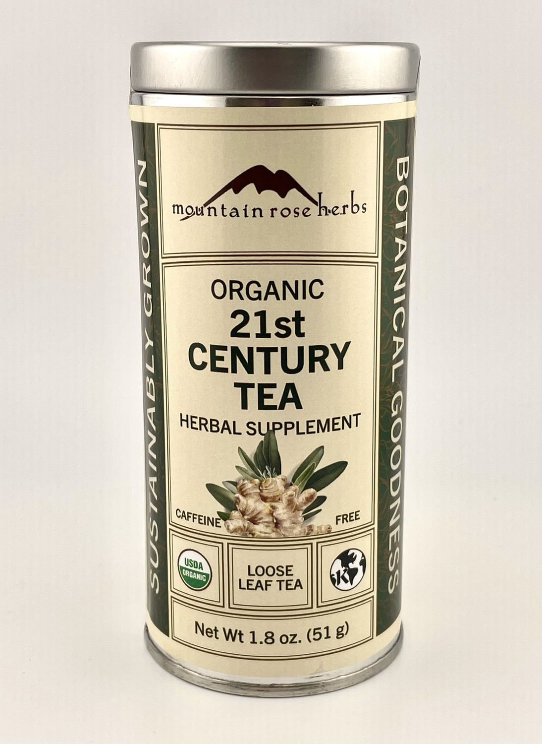 21st Century Tea Organic (Loose Leaf)