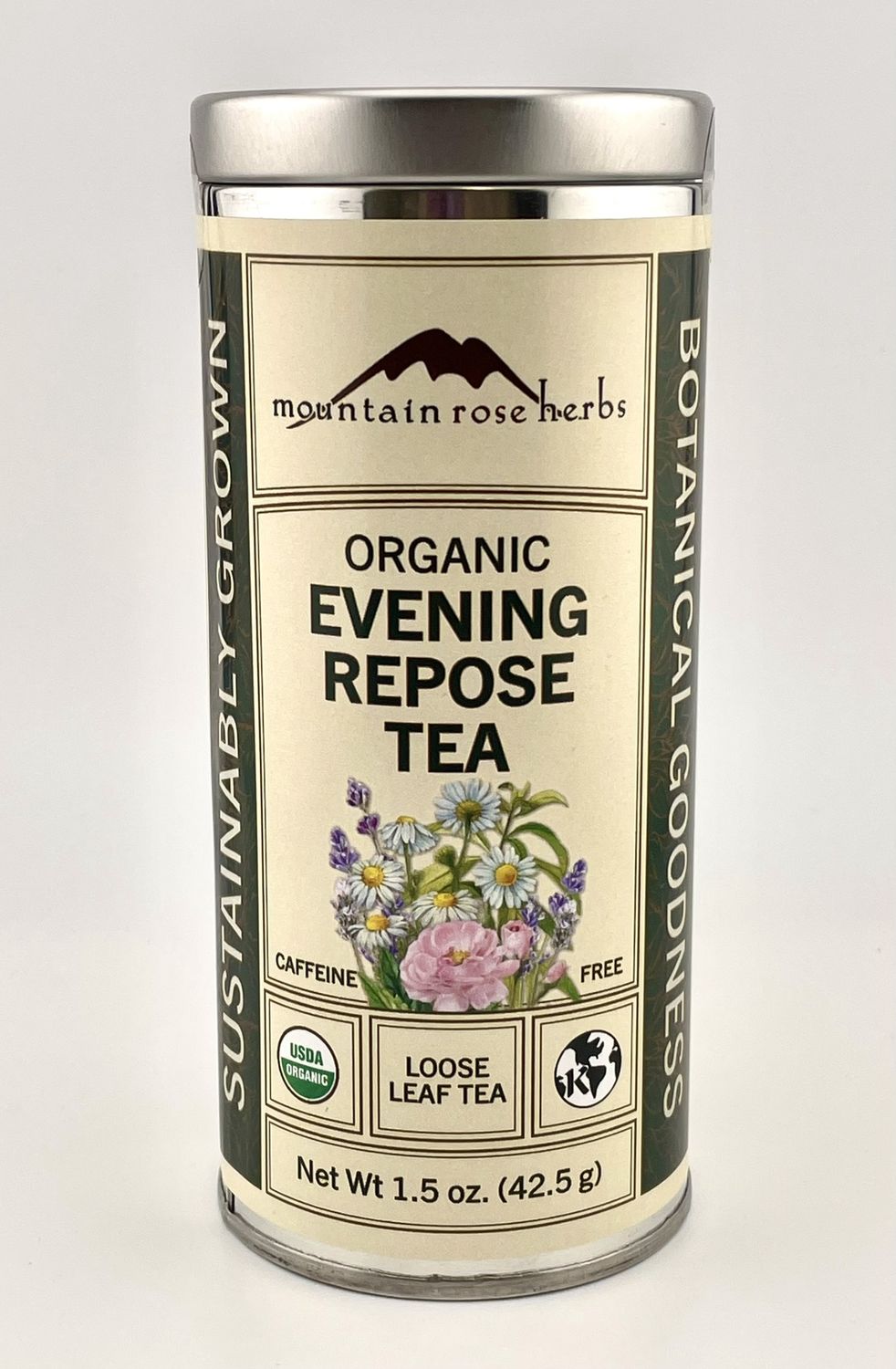 Evening Repose Tea Organic (Loose Leaf)