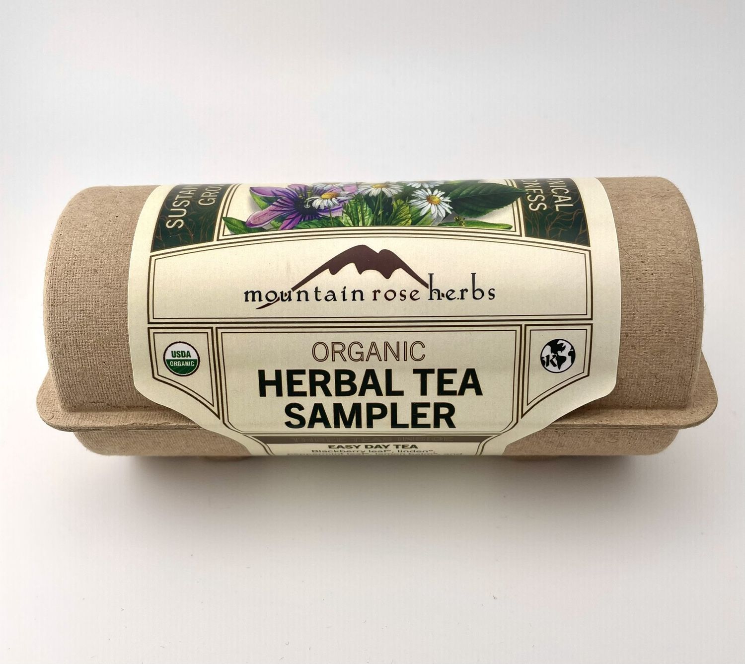 Herbal Tea Organic Sampler