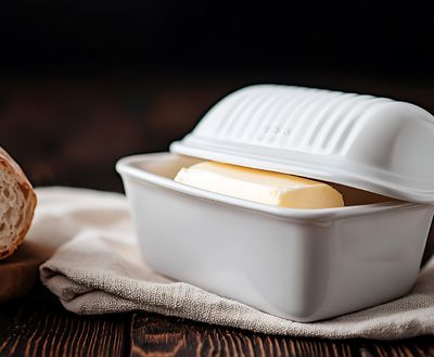 Butter Dishes