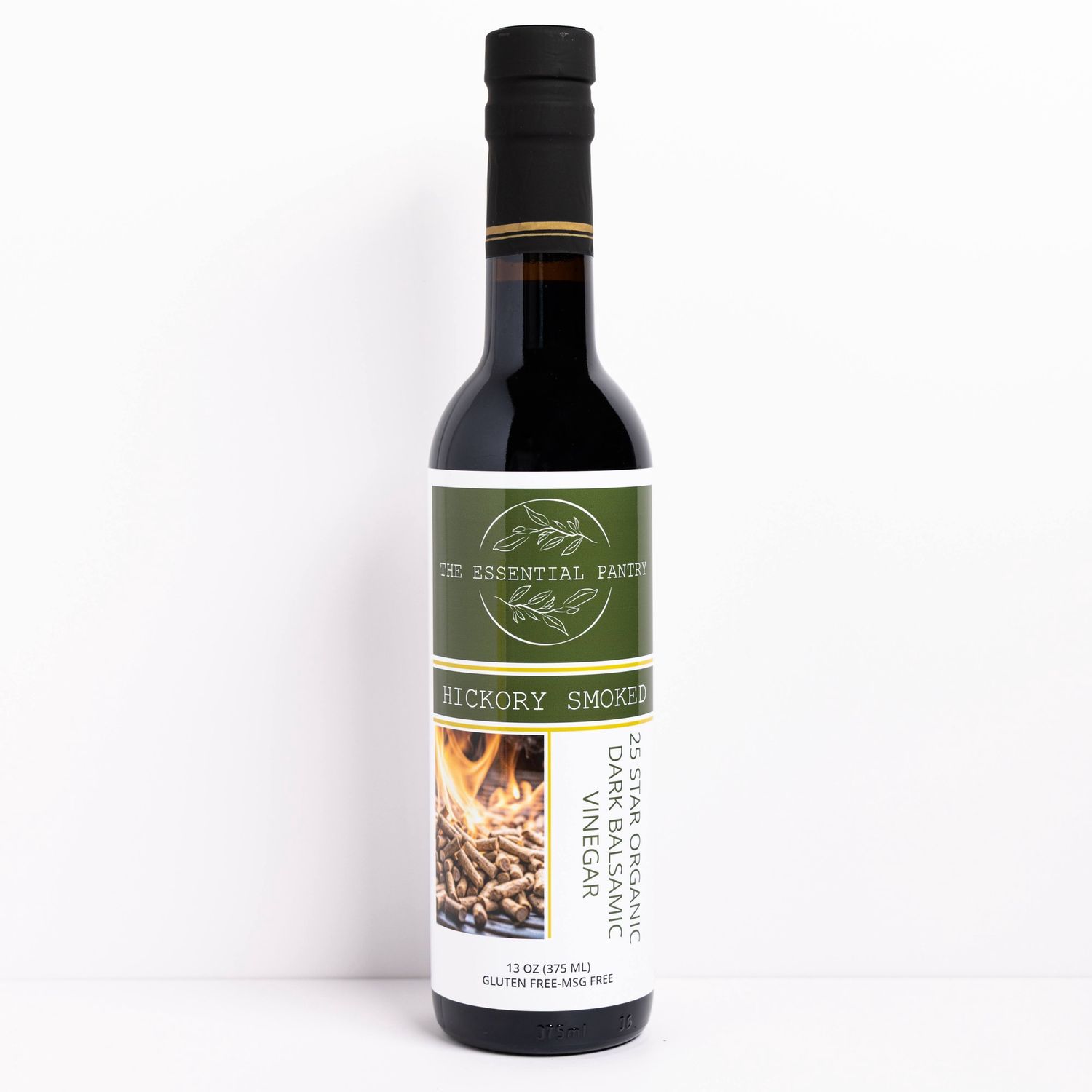 Dark Balsamic Vinegar-Hickory Smoked