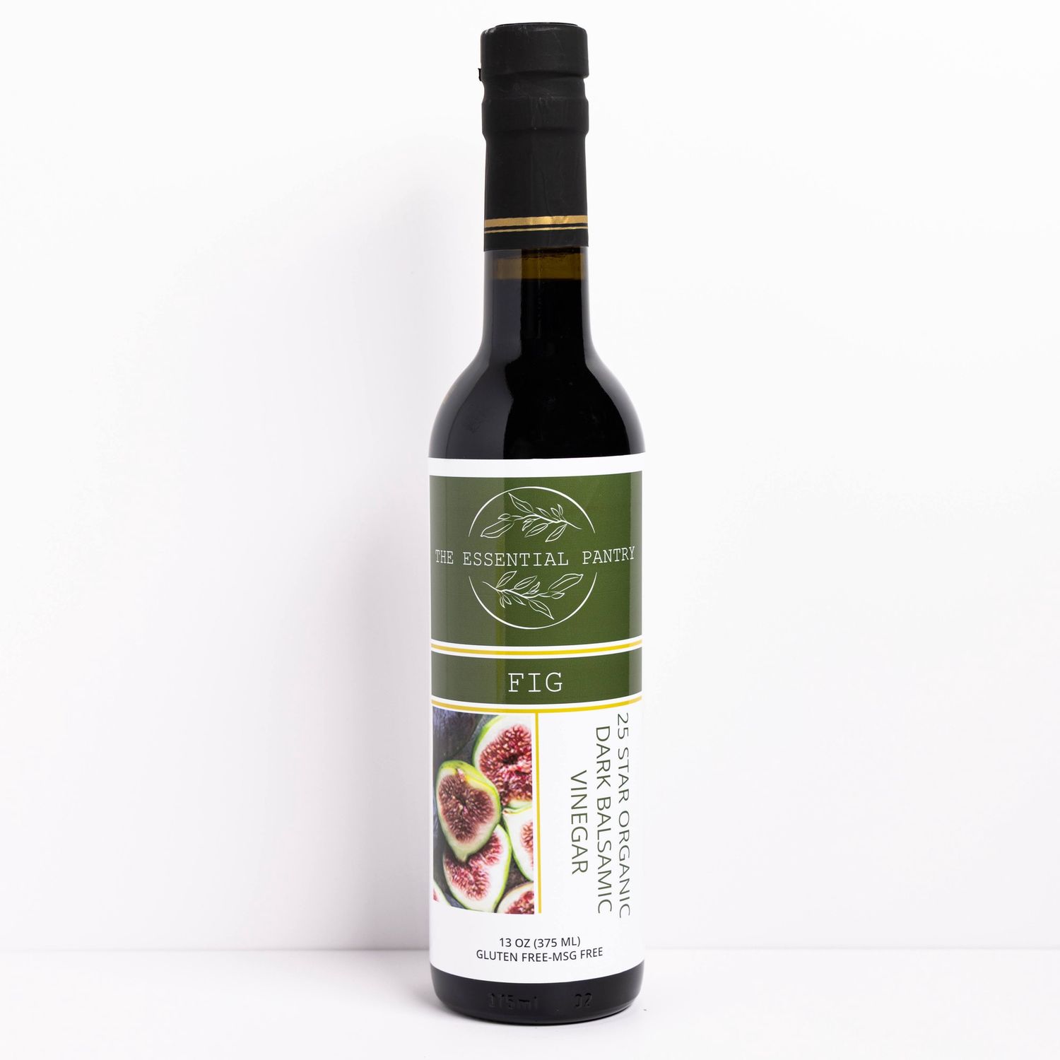 Dark Balsamic Vinegar-Fig