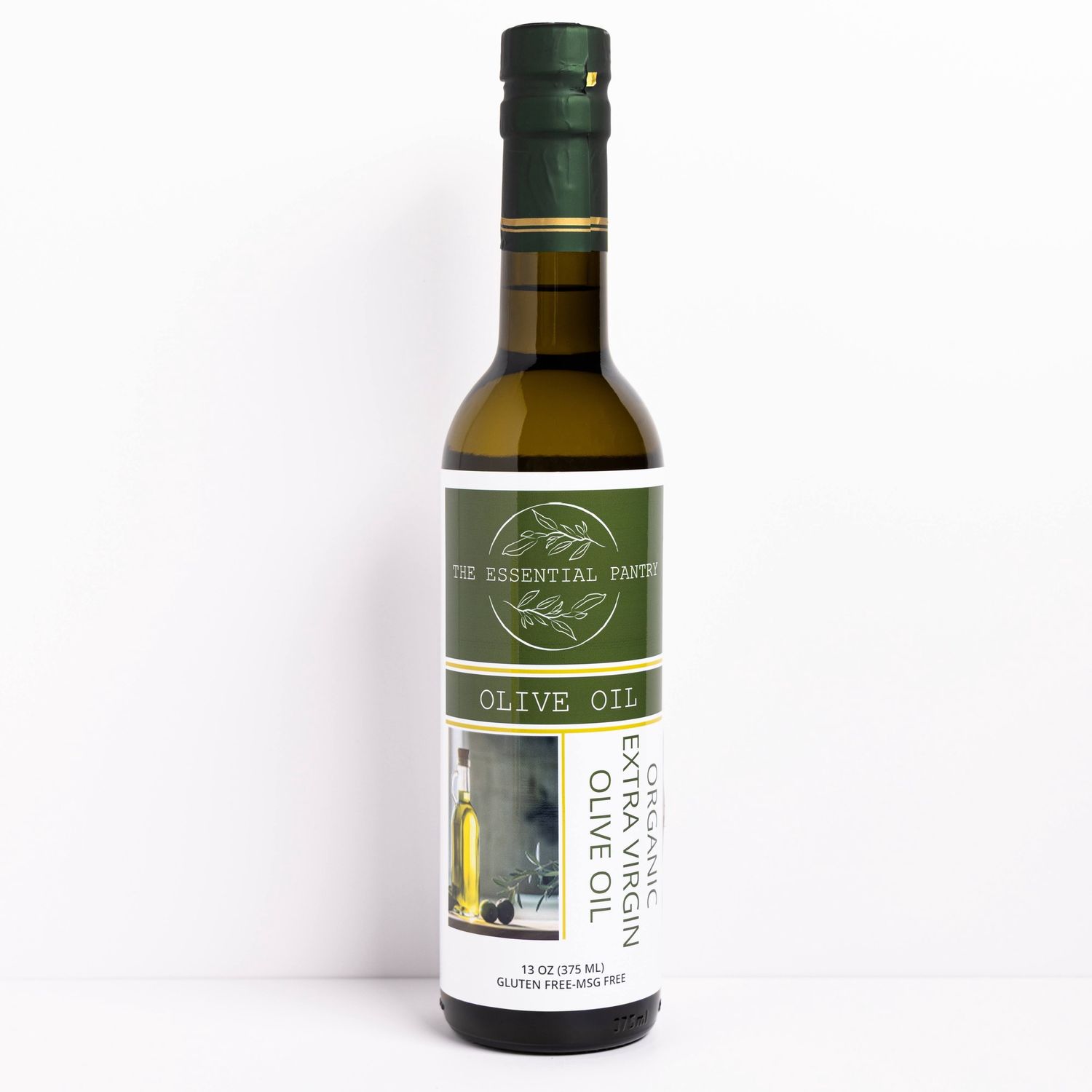 Organic Extra Virgin Olive Oil