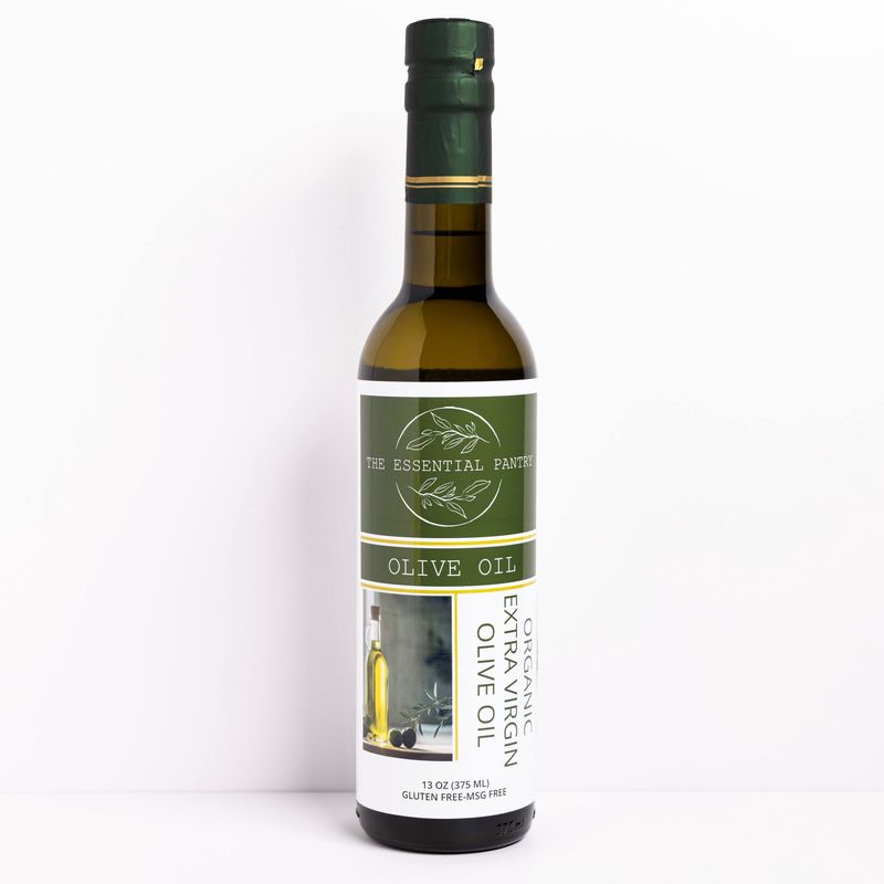 Organic Extra Virgin Olive Oil