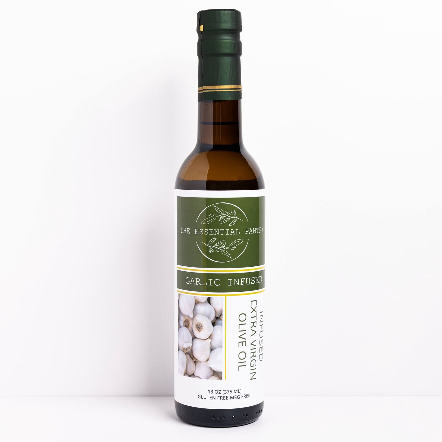 Infused Olive Oil-Garlic