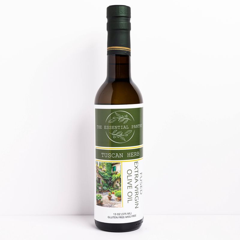 Tuscan Herb Fused Olive Oil