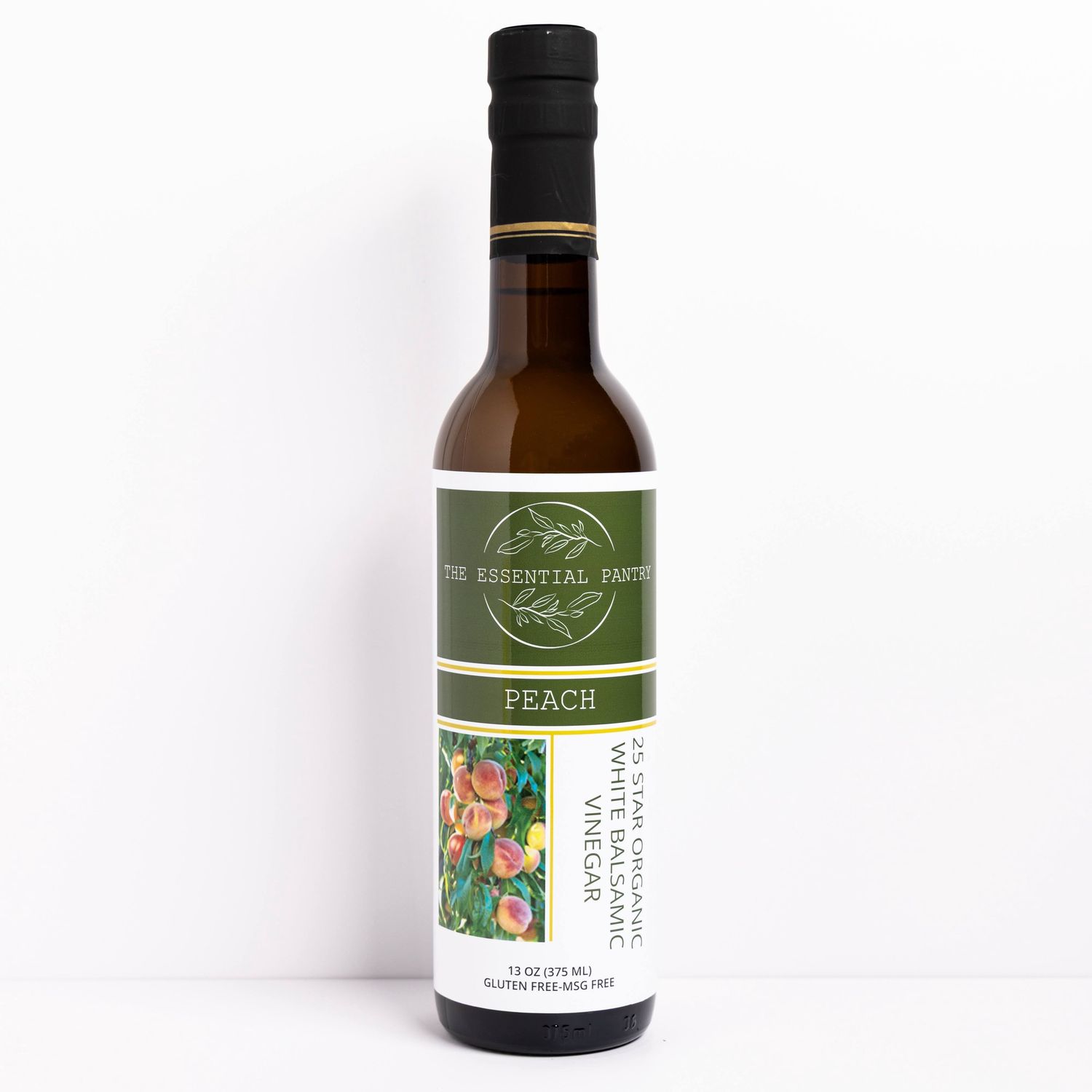 White Balsamic Vinegar-Peach