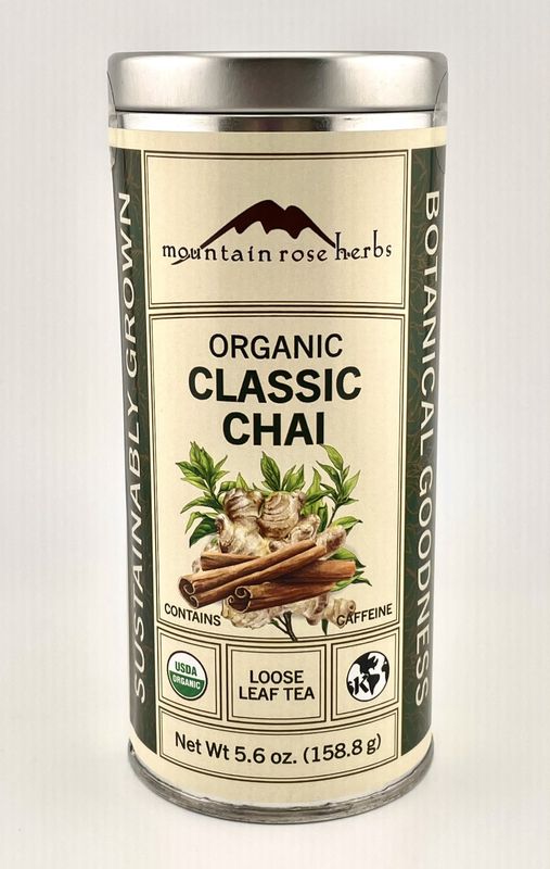 Classic Chai (Loose Leaf)