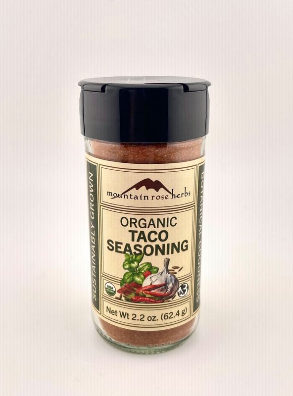 Taco Seasoning Blend
