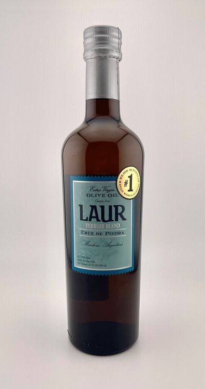 Laur Cruz de Piedra Blend Extra Virgin Olive Oil