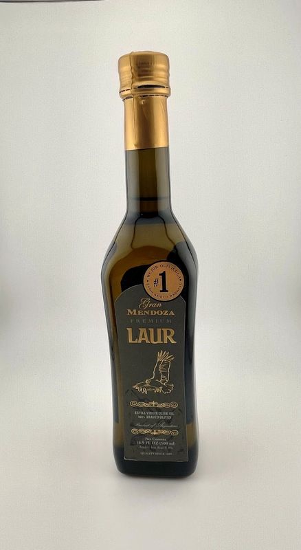 Laur Gran Mendoza 100% Arauco Extra Virgin Olive Oil