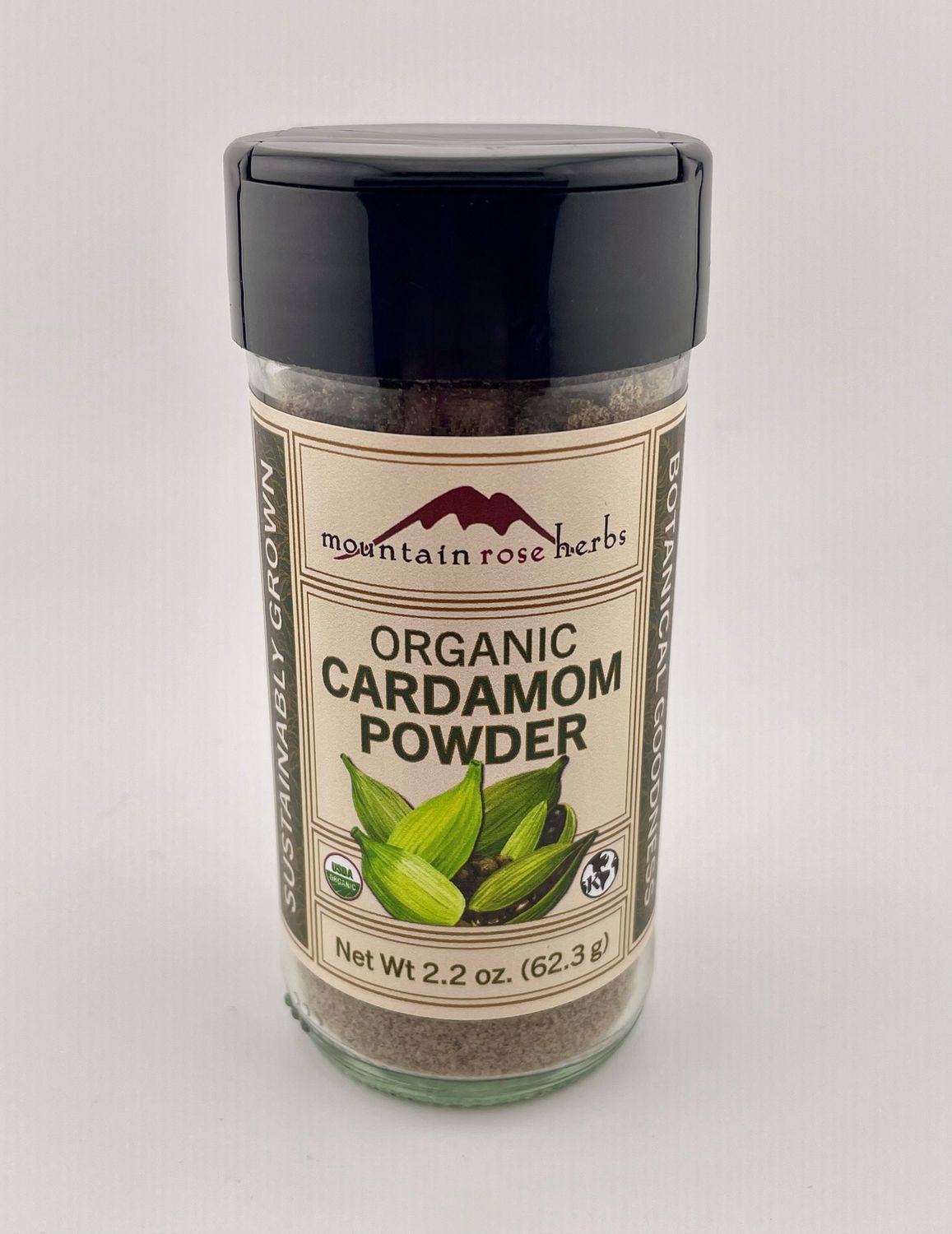 Cardamom Powder OG Bottle