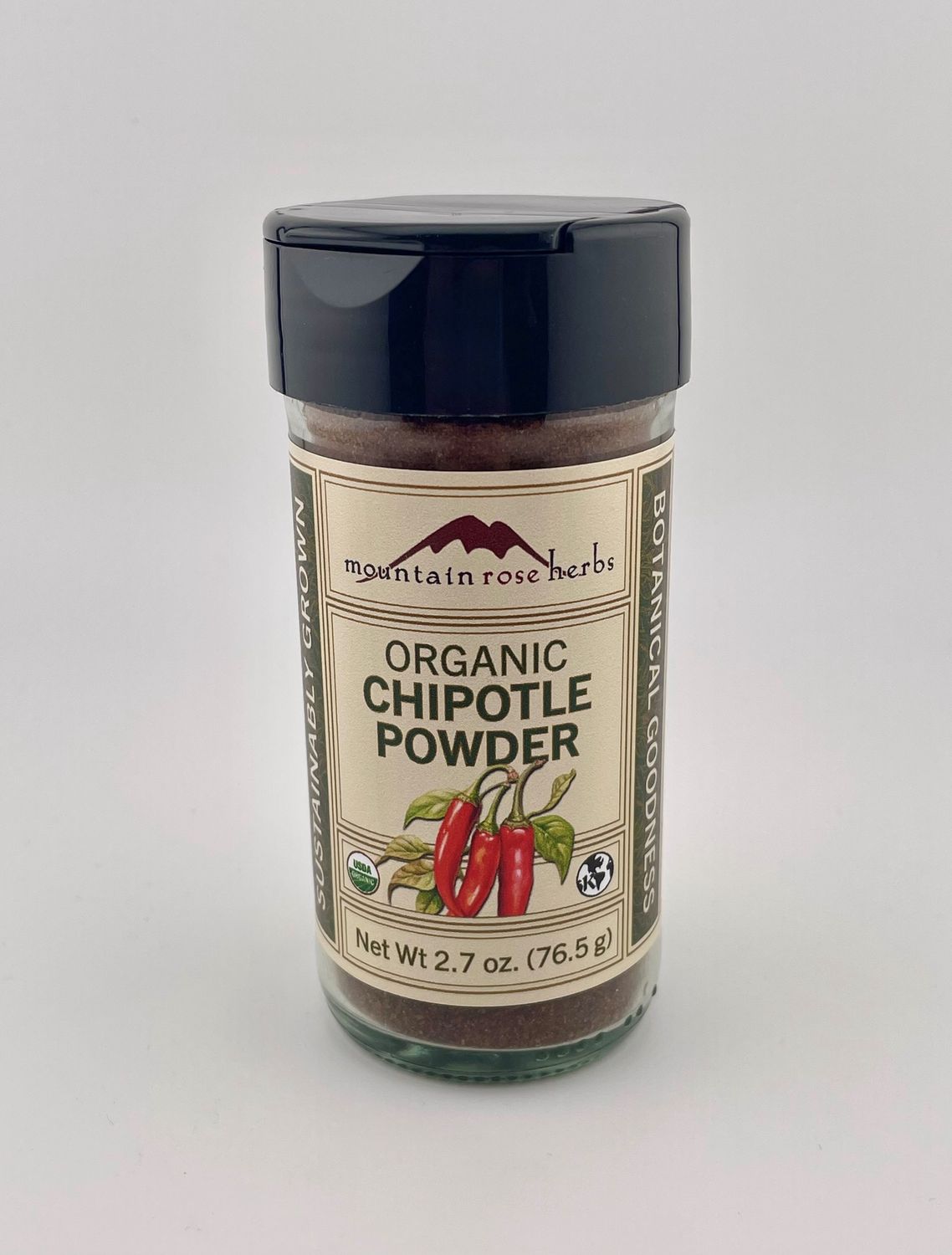 Chipotle Powder OG Bottle