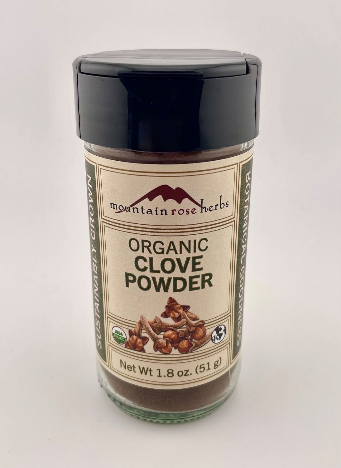 Clove Powder OG Bottle