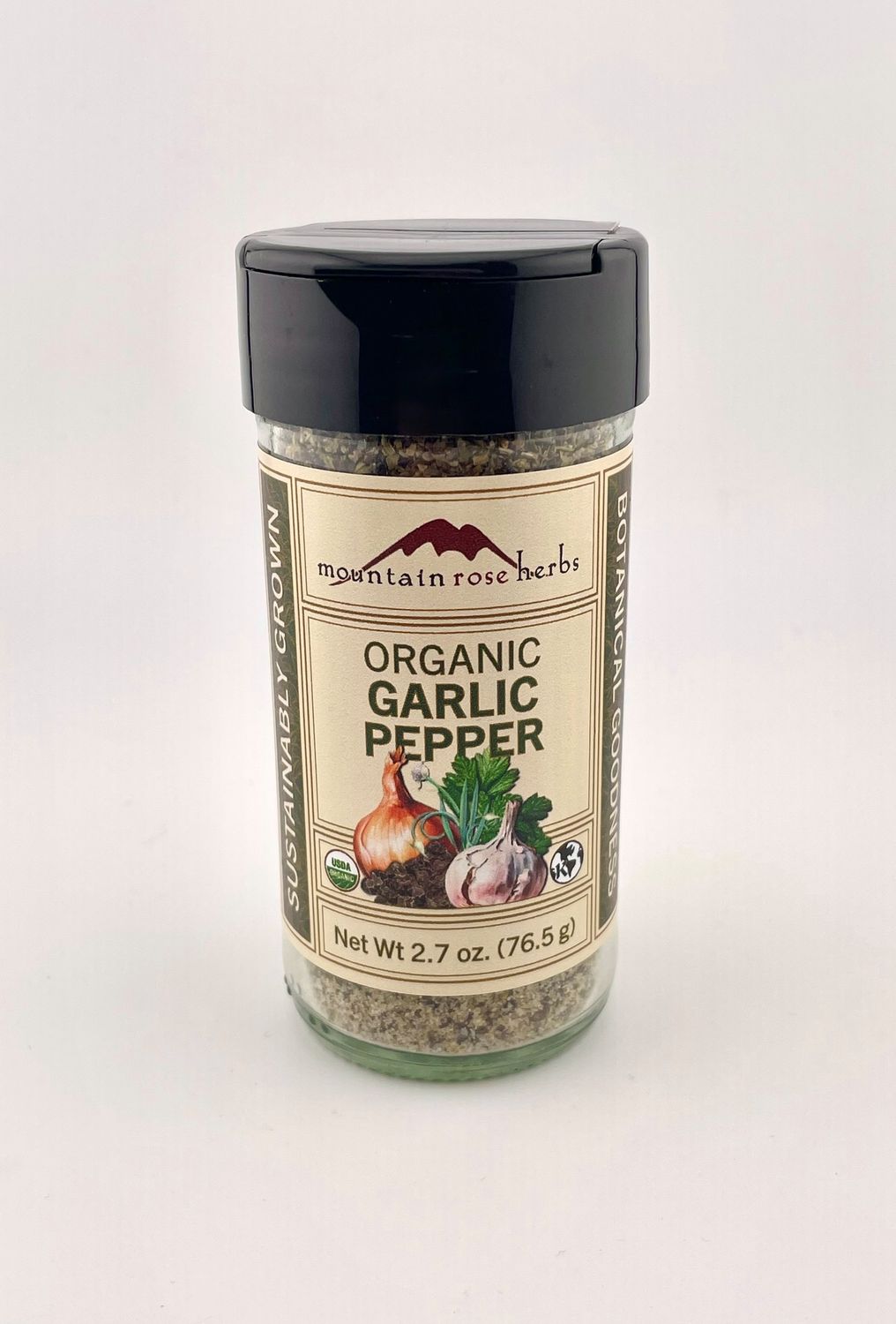 Garlic Pepper OG Bottle