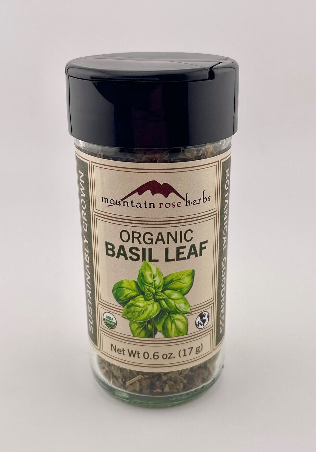 Basil Leaf C/S OG Bottle