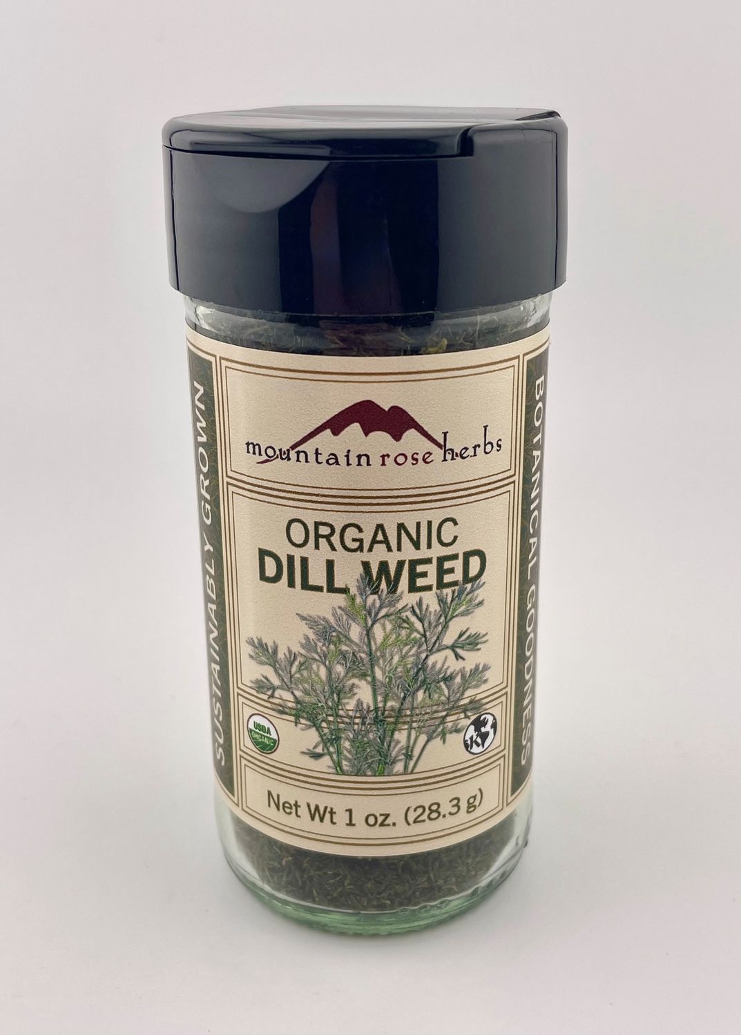 Dill Weed C/S OG Bottle