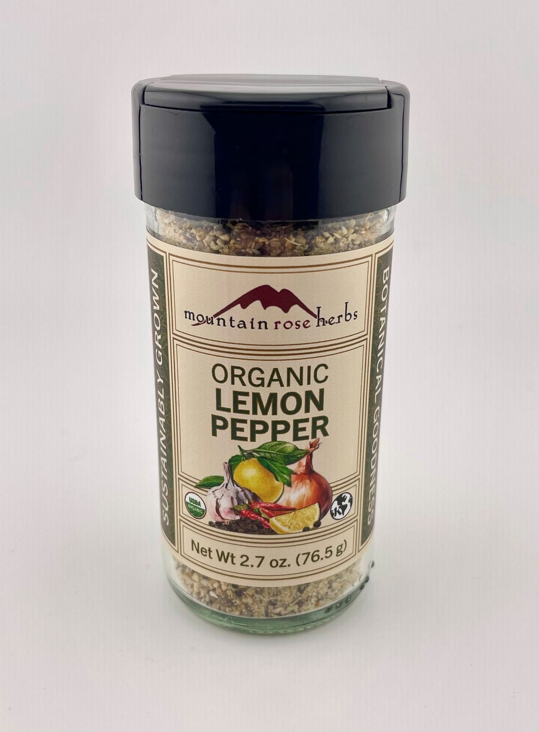 Lemon Pepper OG Bottle