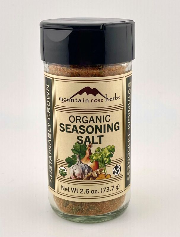 Seasoning Salt OG Bottle
