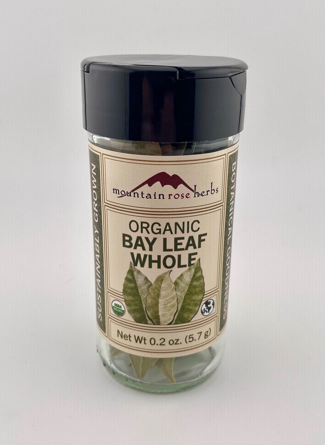 Bay Leaf Whole OG Bottle