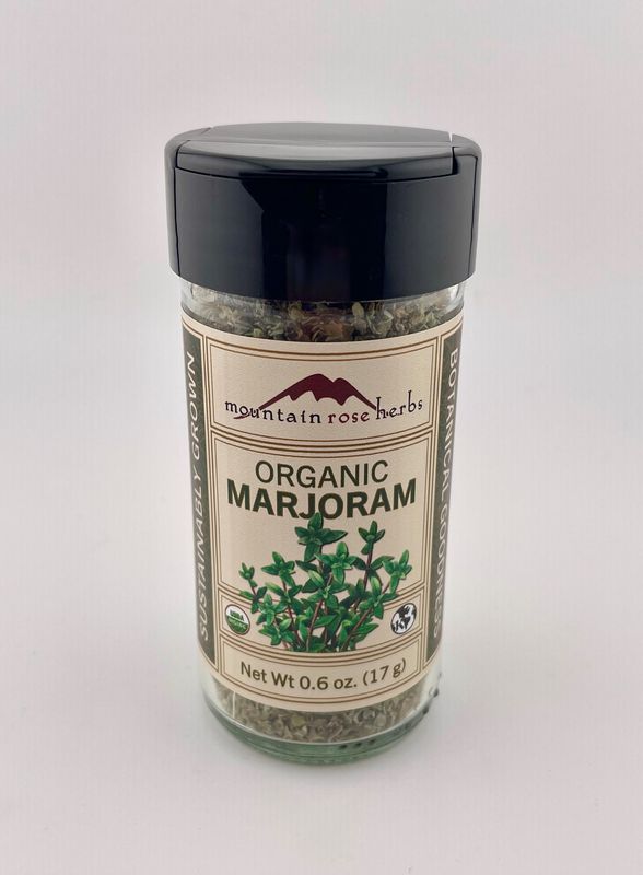 Marjoram C/S OG Bottle