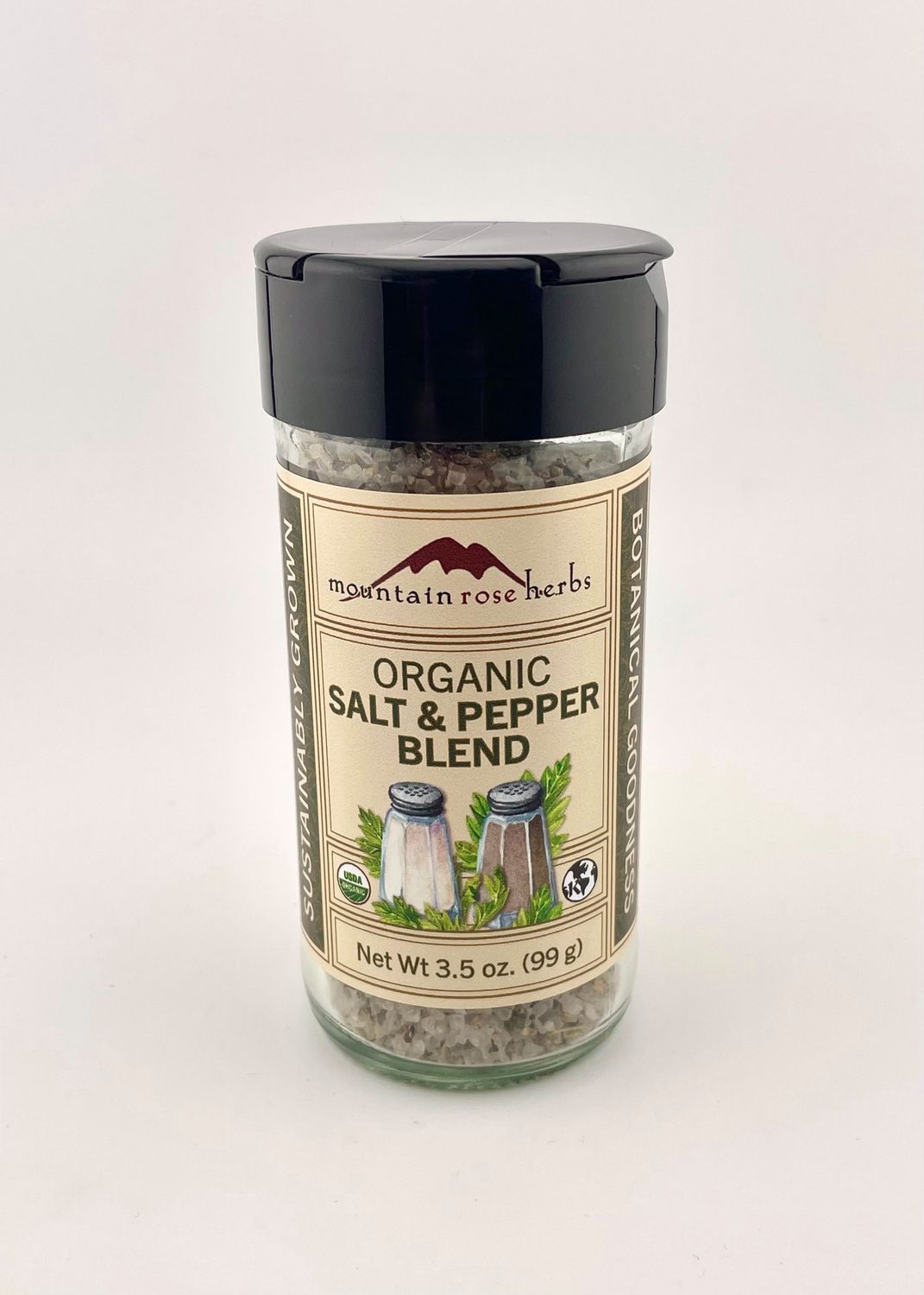 Salt and Pepper Blend OG Bottle