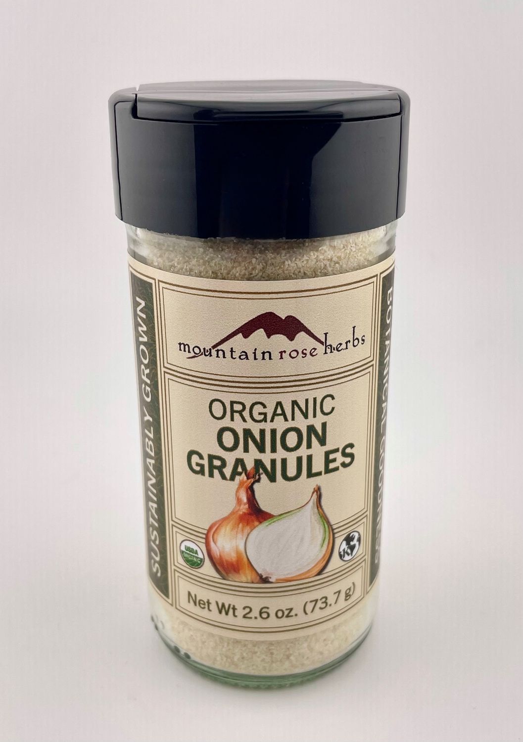 Onion Granules