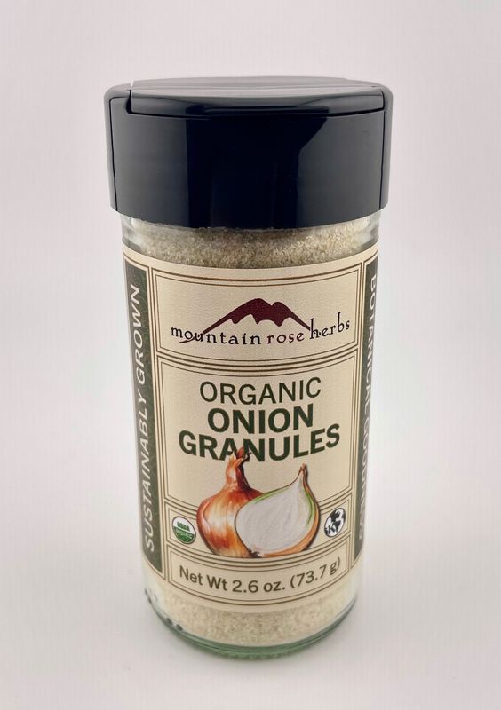 Onion Granules