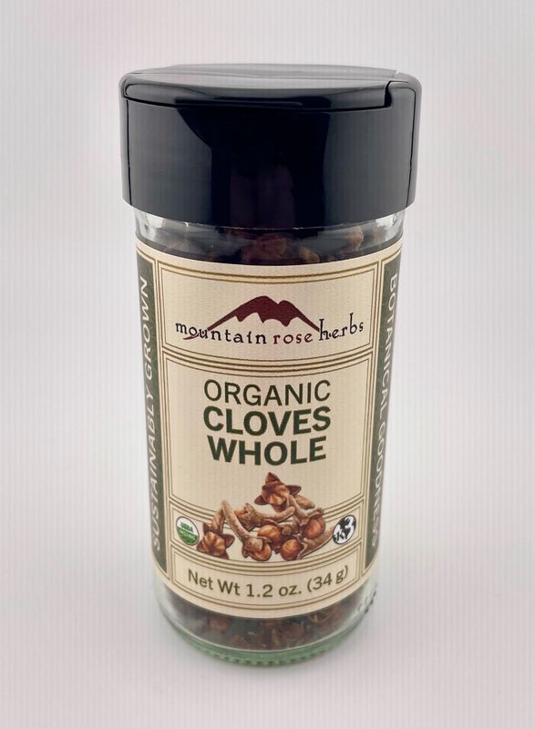 Cloves OG Whole Bottle