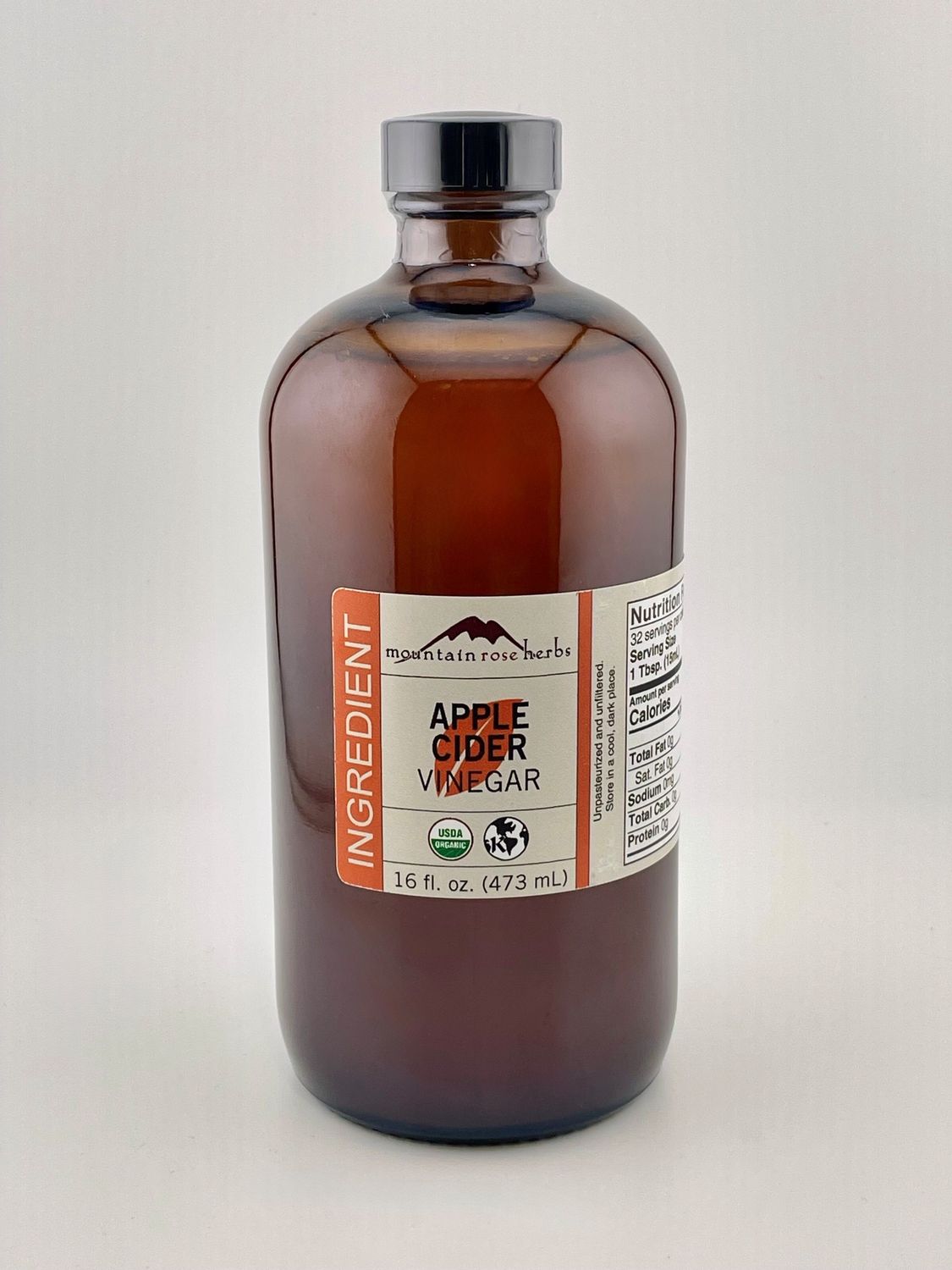 Apple Cider Vinegar OG 16oz
