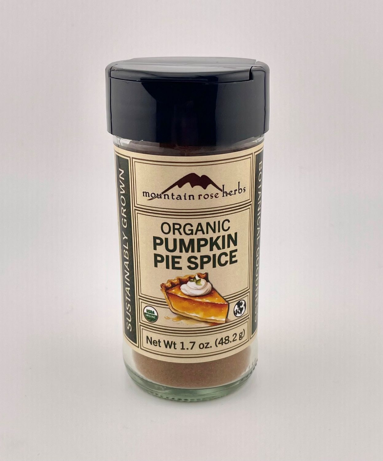 Pumpkin Pie Spice OG Bottle