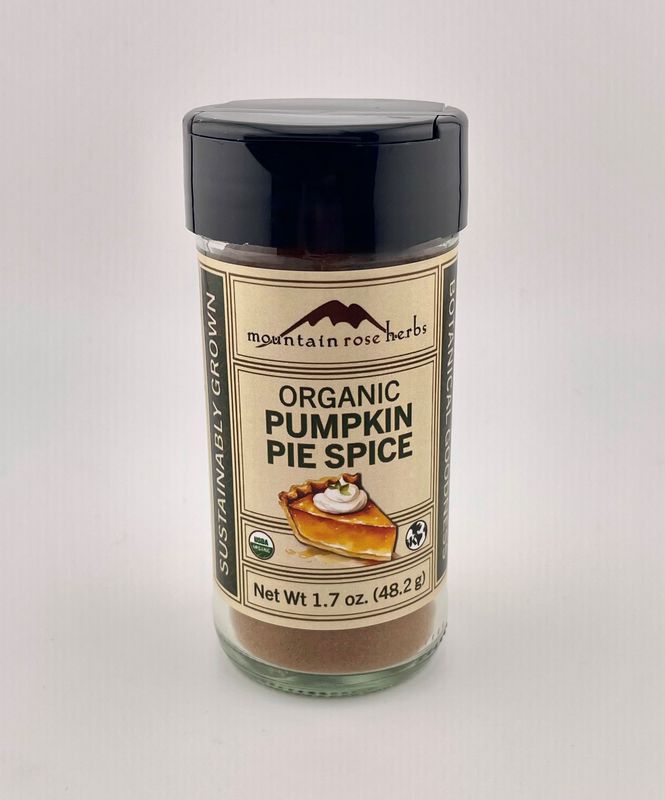 Pumpkin Pie Spice OG Bottle