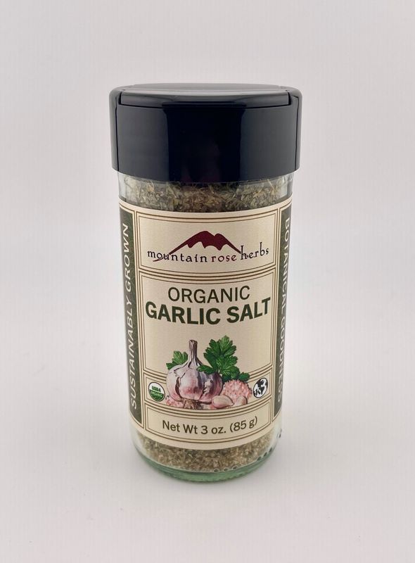 Garlic Salt OG Bottle
