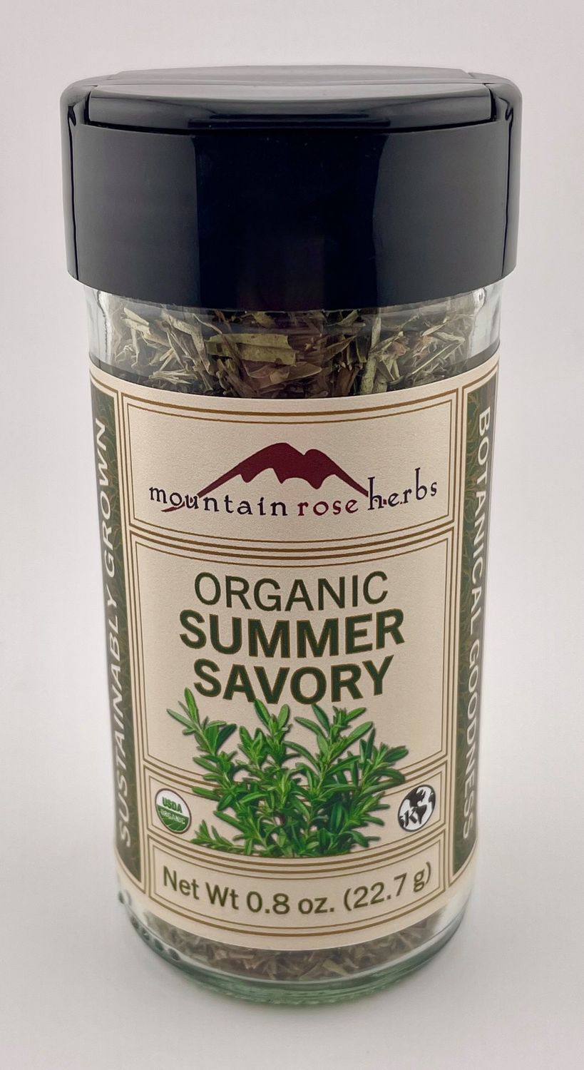 Summer Savory C/S OG Bottle