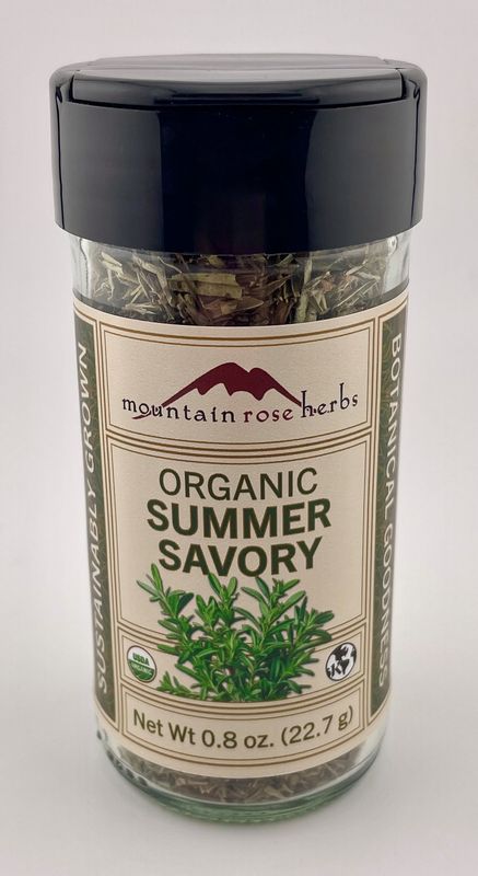 Summer Savory C/S OG Bottle