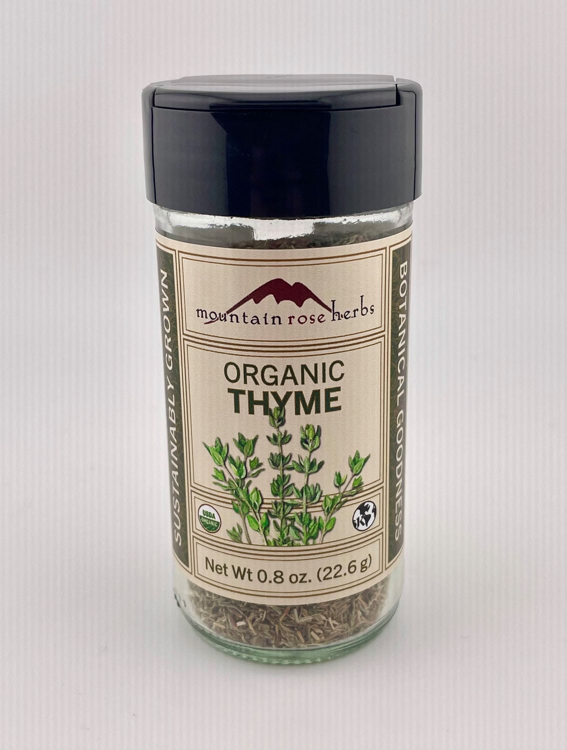 Thyme C/S OG Bottle