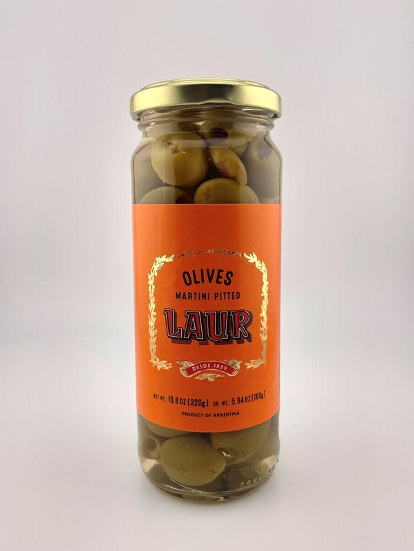 Pitted Martini Olives