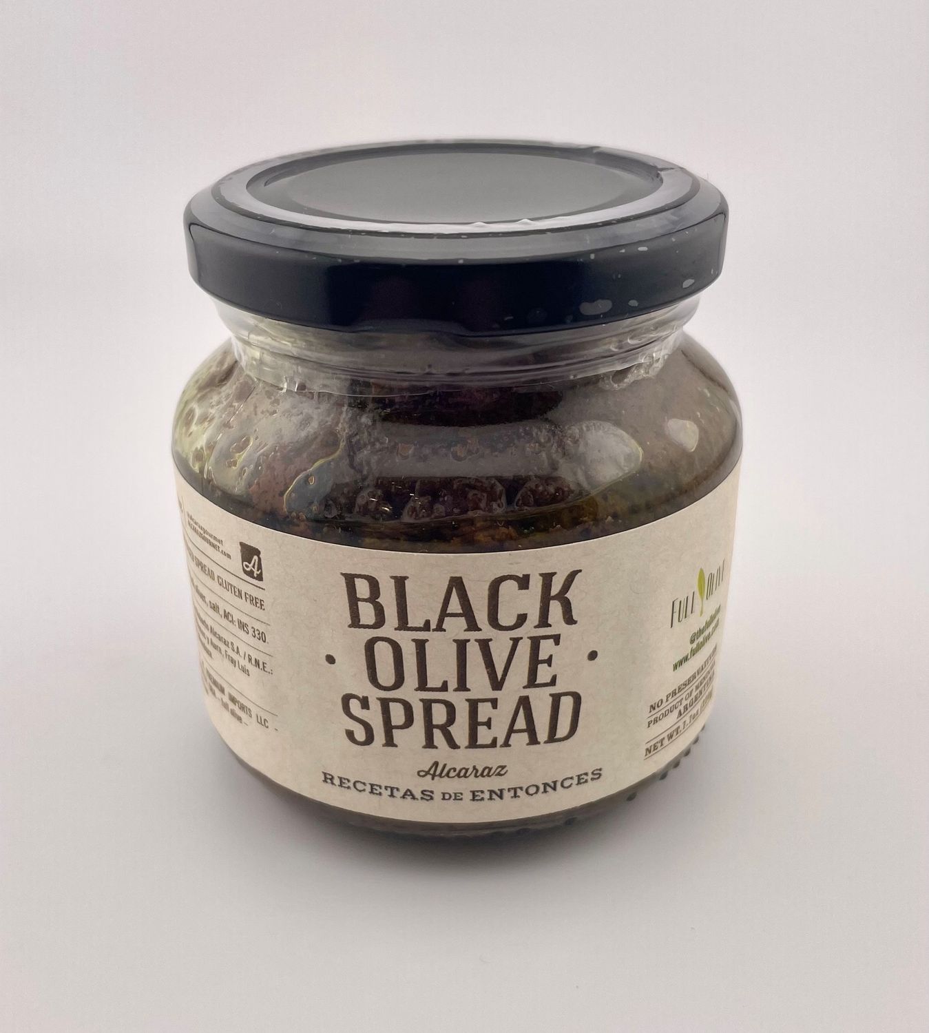 Black Olive Spread