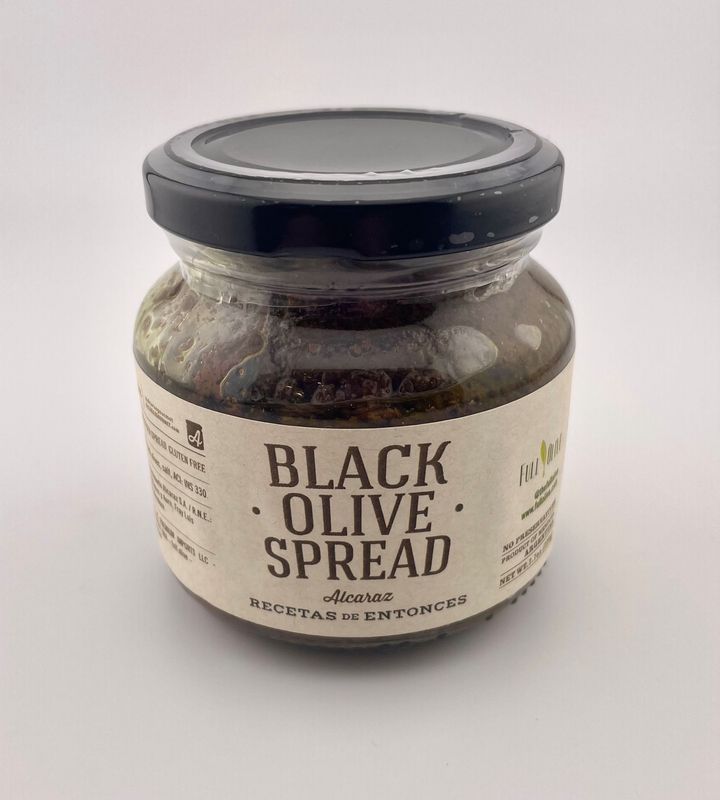 Black Olive Spread