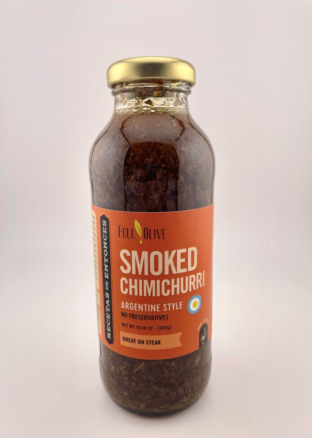 Smoked Chimichurri