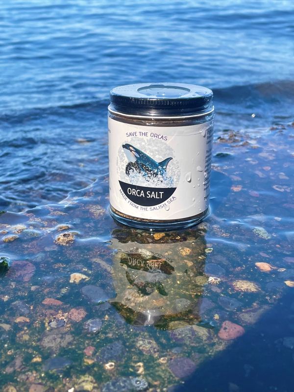 Orca Salt (6 oz)