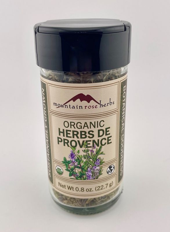 Herbs de Provence OG Bottle