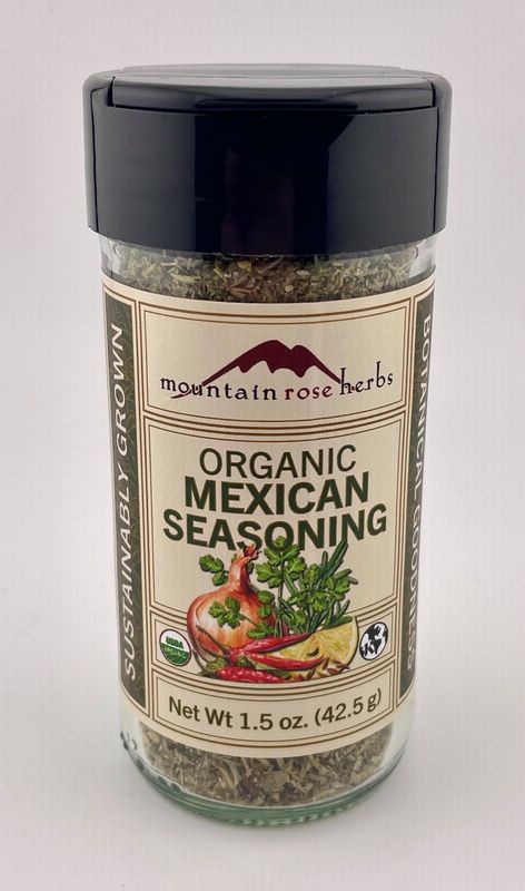 Mexican Seasoning