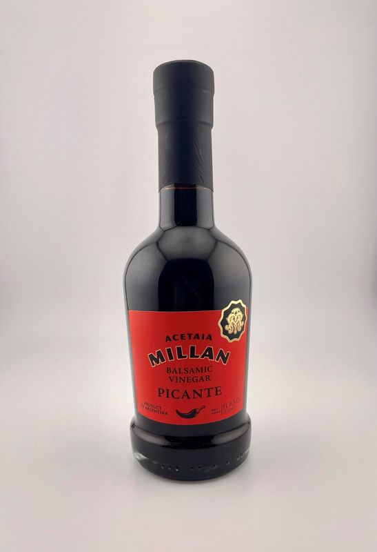 Millan Aged Picante Balsamic Vinegar