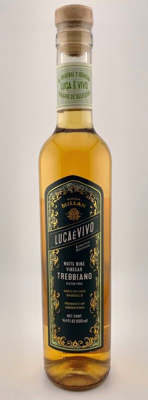 White Wine Vinegar-Trebbiano Grape