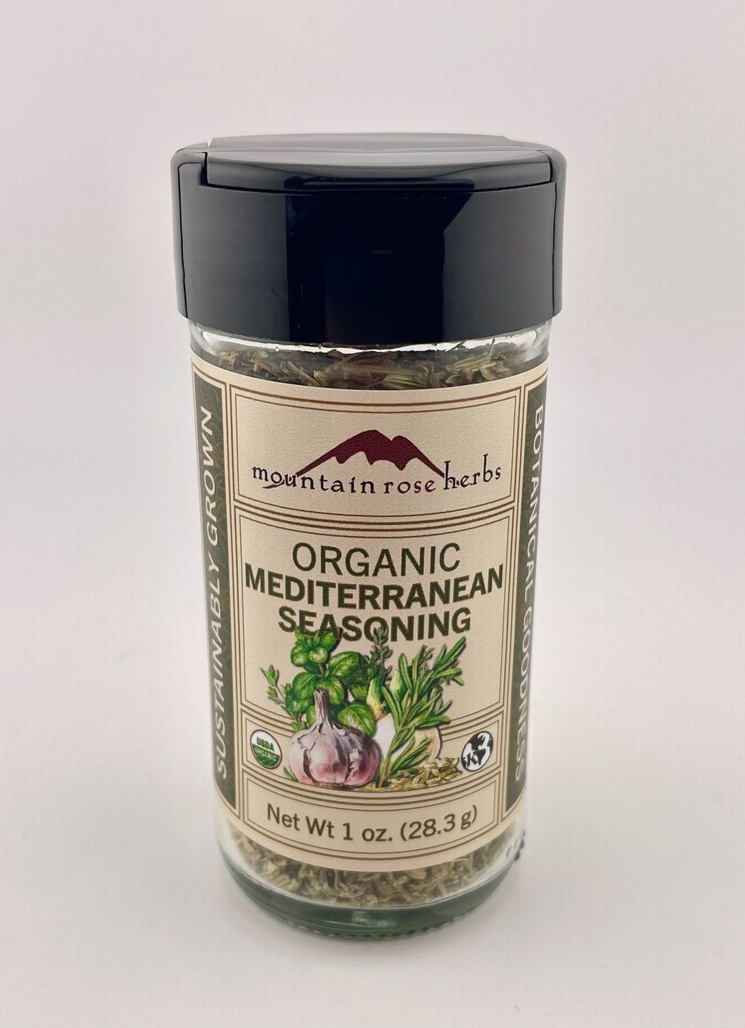 Mediterranean Seasoning OG Bottle
