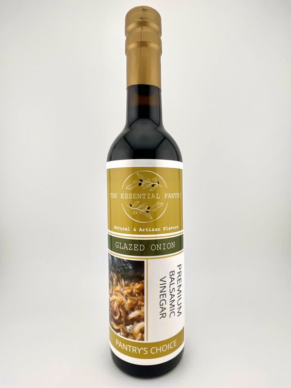 Glazed Onion Balsamic Vinegar 375 ml