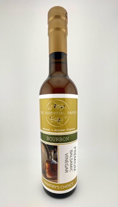 Bourbon Balsamic Glaze 375 ml